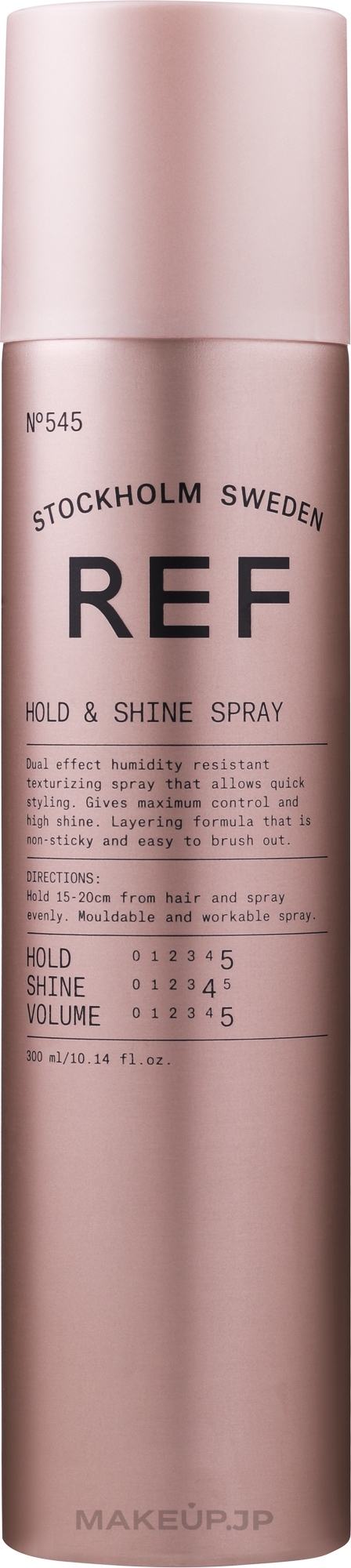 Dual Hair Spray - REF Hold & Shine Spray — photo 175 ml