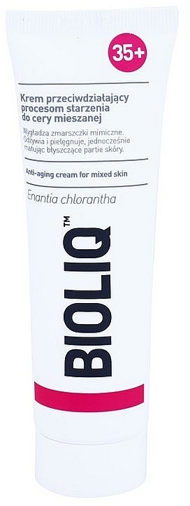 Anti-Aging Cream from First Signs Of Aging for Combination Skin - Bioliq 35+ Anti-Aging Cream — photo N1