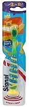 Fragrances, Perfumes, Cosmetics Kids Toothbrush - Signal Kids Ultra Soft Small Toothbrush 3-8 Years