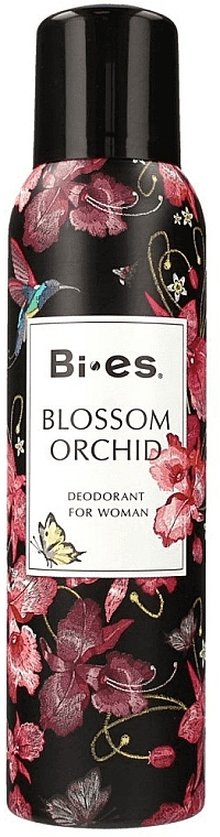 Bi-es Blossom Orchid - Deodorant — photo N1