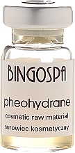 Fragrances, Perfumes, Cosmetics Moisturizer - BingoSpa Pheohydrane Intense Moisturising Second Skin Effect Pure Ingredient