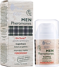 Fragrances, Perfumes, Cosmetics Soothing After Shave Balm - Ava Eco Men Pheromones Soothing Balm