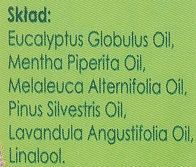 Natural Essential Oils Blend - Etja — photo N4