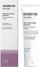 Fragrances, Perfumes, Cosmetics Moisturizing Cream - SesDerma Laboratories Silkses Skin Moisturizing Cream
