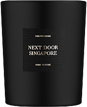 Fragrances, Perfumes, Cosmetics Poetry Home Next Door Singapore - Perfumed Candle