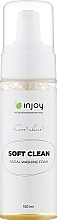 Fragrances, Perfumes, Cosmetics Soft Clean Face Cleansing Foam - InJoy Care Line Soft Clean