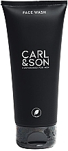 Fragrances, Perfumes, Cosmetics Face Cleansing Gel - Carl & Son Face Wash