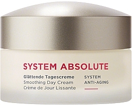 Fragrances, Perfumes, Cosmetics Anti-Aging Day Face Cream - Annemarie Borlind System Absolute System Anti-Aging Smoothing Day Cream