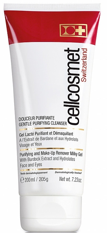 Gentle Purifying Cleanser - Cellcosmet Gentle Purifying Cleanser — photo N2