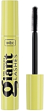 Fragrances, Perfumes, Cosmetics Mascara - Wibo Giant Lashes Mascara