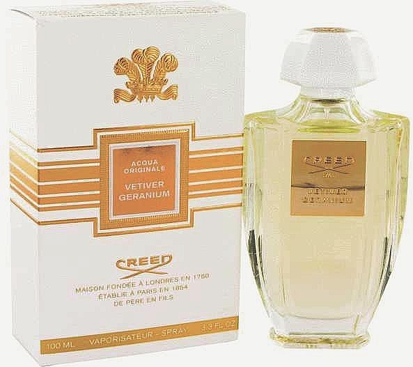 Creed Acqua Originale Vetiver Geranium - Eau de Parfum — photo N1