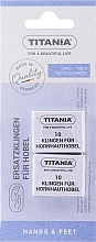 Fragrances, Perfumes, Cosmetics Corn Blades, 3100/20K - Titania
