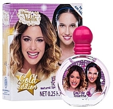 Fragrances, Perfumes, Cosmetics Air-Val International Violetta Gold Edition - Eau de Toilette (mini size)