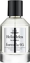 HelloHelen Formula 05 - Eau de Parfum (sample) — photo N3