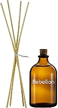 Reed Diffuser - Rebellion Whiskey & Jazz Reed Diffuser  — photo N3