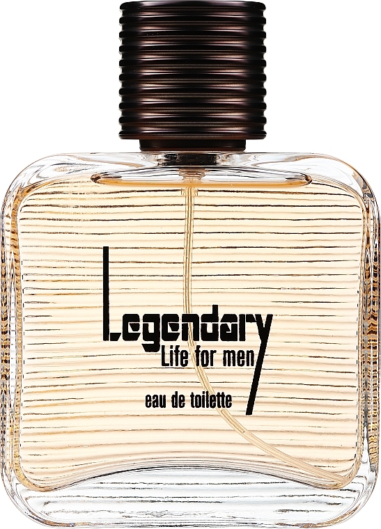 Real Time Legendary Life - Eau de Toilette — photo N1