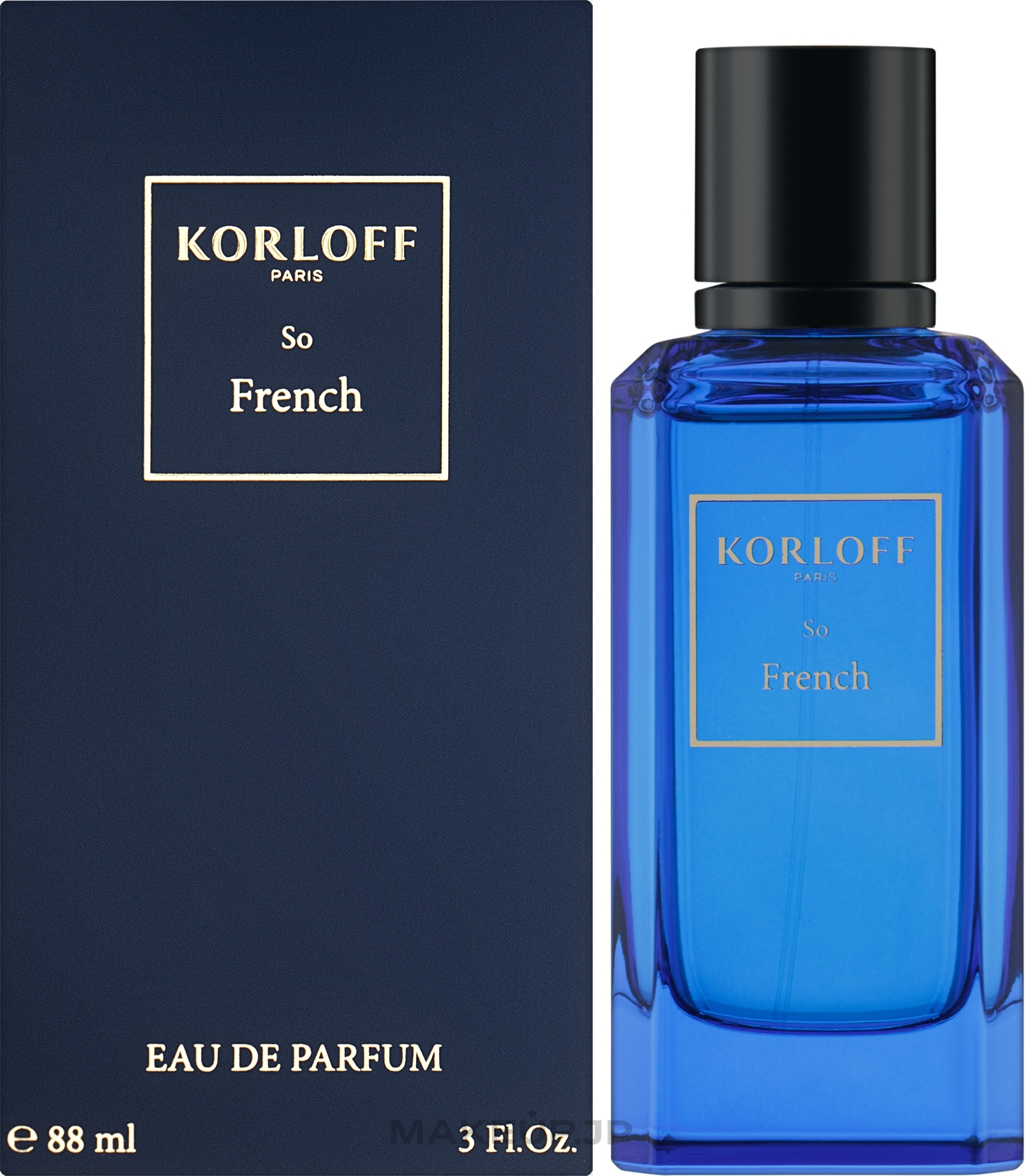 Korloff Paris So French - Eau de Parfum — photo 88 ml