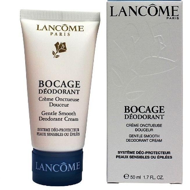 Lancome Bocage - Deodoring Cream — photo N2