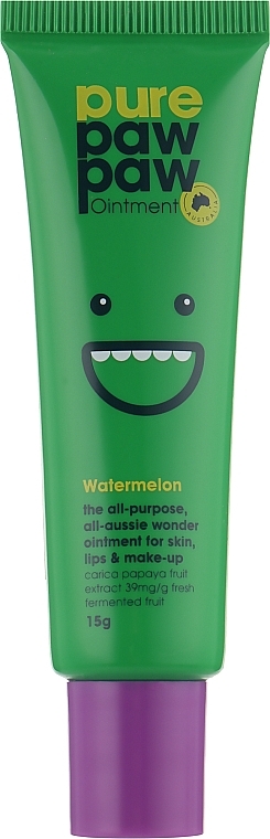 Watermelon Lip Balm - Pure Paw Paw Ointment Watermelon — photo N1