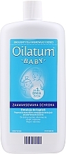 Baby Wash Emulsion - Oilatum Baby Bath Emulsion — photo N2