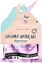 Fragrances, Perfumes, Cosmetics Radiance Face Mask - Inuwet Coconut Water Gel Radiance Brightening Face Mask