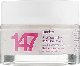 Pro-Vascular Mousse Mask - Redness Stop System Pro-Vascular Mousse Mask 147 — photo N2