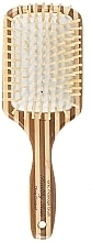 Fragrances, Perfumes, Cosmetics Bamboo Hair Brush - Olivia Garden Healthy Hair Large Paddle HH4