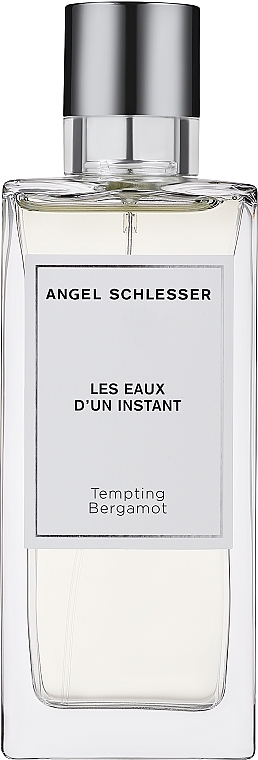 Angel Schlesser Les Eaux d'un Instant Tempting Bergamot - Eau de Toilette — photo N1