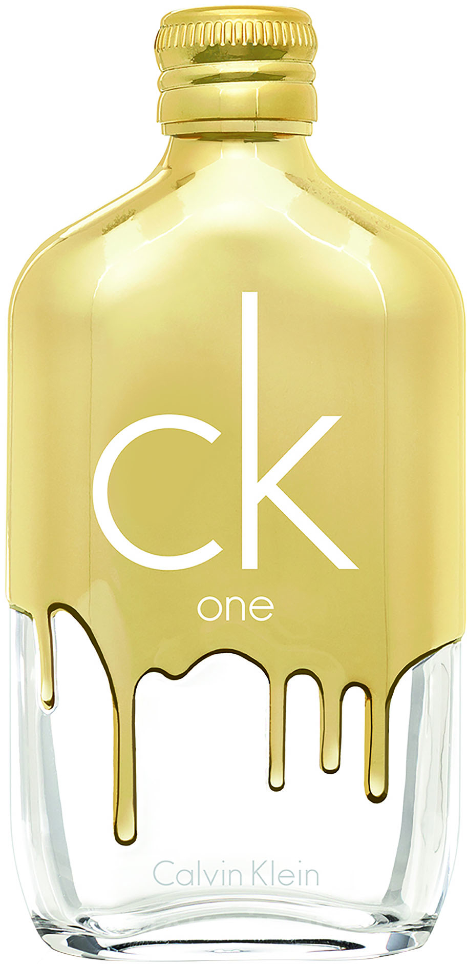 Calvin Klein CK One Gold - Eau de Toilette — photo 50 ml