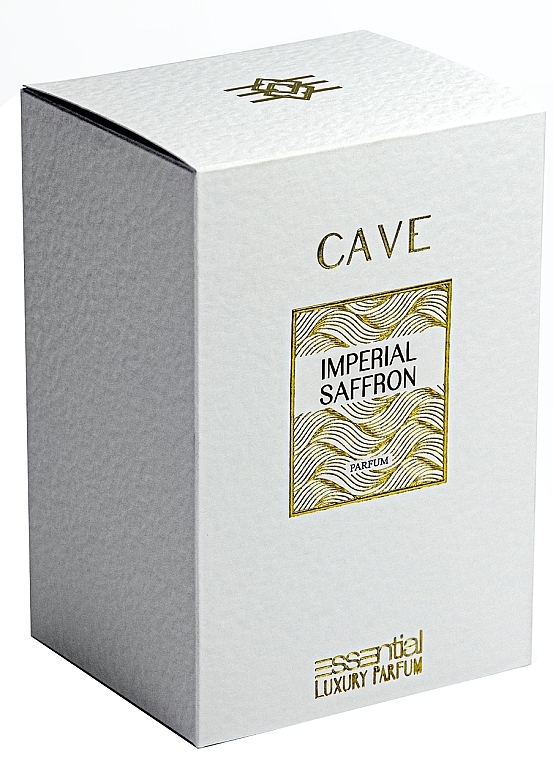 Cave Imperial Saffron - Perfume — photo N3