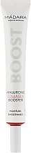 Fragrances, Perfumes, Cosmetics Hyaluronic Acid & Collagen Concentrate - Madara Cosmetics Boost Hyaluronic Collagen Booster