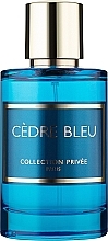 Fragrances, Perfumes, Cosmetics Geparlys Cedre Bleu - Eau de Parfum