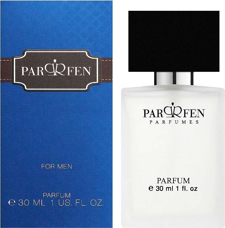 Parfen №730 - Parfum — photo N2