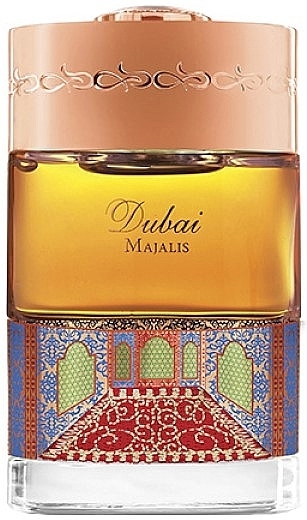 The Spirit of Dubai Majalis - Eau de Parfum — photo N1