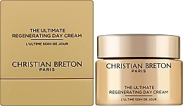 Revitalizing Day Face Cream - Regenerating Day Face Cream — photo N2