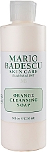 CleansingOrange Soap - Mario Badescu Orange Cleansing Soap — photo N5