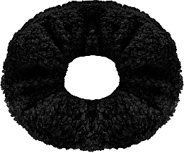 Fragrances, Perfumes, Cosmetics Scrunchie 'Sheep', 26485, black - Top Choice Hair Bands