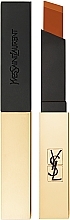 Fragrances, Perfumes, Cosmetics Matte Lipstick - Yves Saint Laurent Rouge Pur Couture The Slim Lipstick