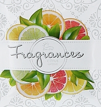 Fragrances, Perfumes, Cosmetics Scented Sachet "Citrus" - Sun Lux Fragrances