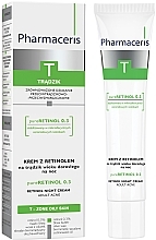 Anti-Acne Retinol Night Cream - Pharmaceris T Pure Retinol 0.3 Night Cream — photo N15