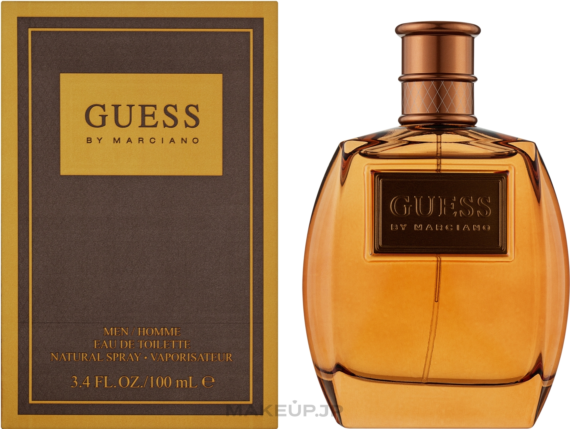 Guess by Marciano - Eau de Toilette — photo 100 ml