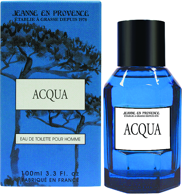 Jeanne en Provence Acqua - Eau de Toilette — photo N3