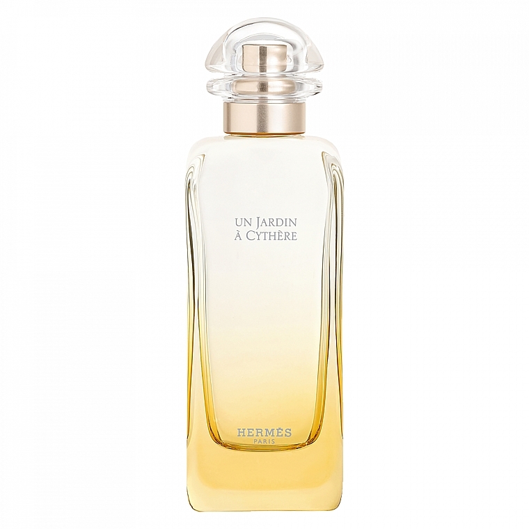 Hermes Un Jardin A Cythre - Set (edt/100ml + edt/7.5ml + sh/gel/40ml) — photo N3