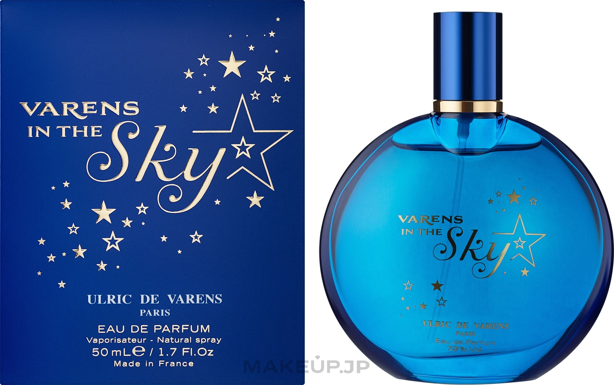 Urlic De Varens In The Sky - Eau de Parfum — photo 50 ml