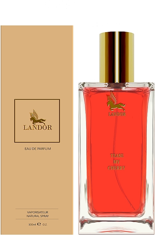 Landor Tease My Cherry - Eau de Parfum — photo N2