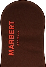 Self Tan Application Mitten - Marbert Sun Care Sun — photo N1