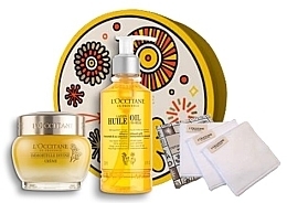 Fragrances, Perfumes, Cosmetics Set - L'Occitane Divine
