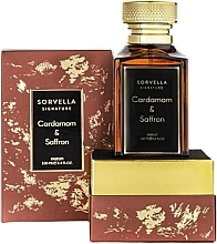 Sorvella Perfume Signature Cardamom & Saffron - Parfum — photo N1