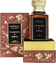 Fragrances, Perfumes, Cosmetics Sorvella Perfume Signature Cardamom & Saffron - Parfum