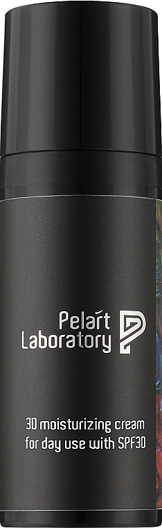 Moisturizing Day Face 3D Cream, SPF30 - Pelart Laboratory 3D Moisturizing Cream For Day Usu With SPF 30 — photo N1